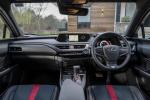 Lexus UX250h F-Sport 2019 года (UK)